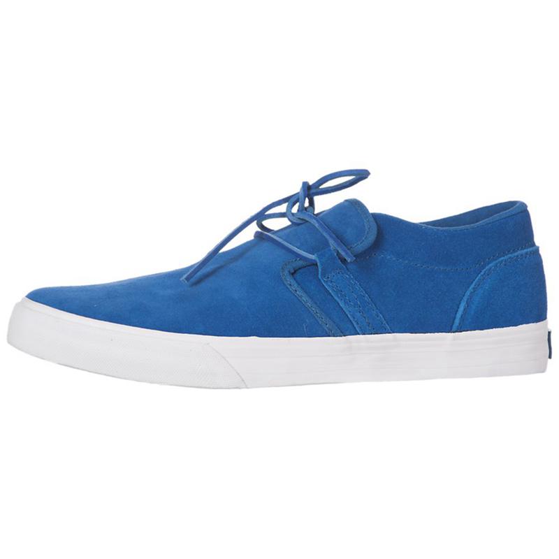 Supra CUBAN 1.5 Sneaker Low Damen Blau Kaufen NKCHI6023